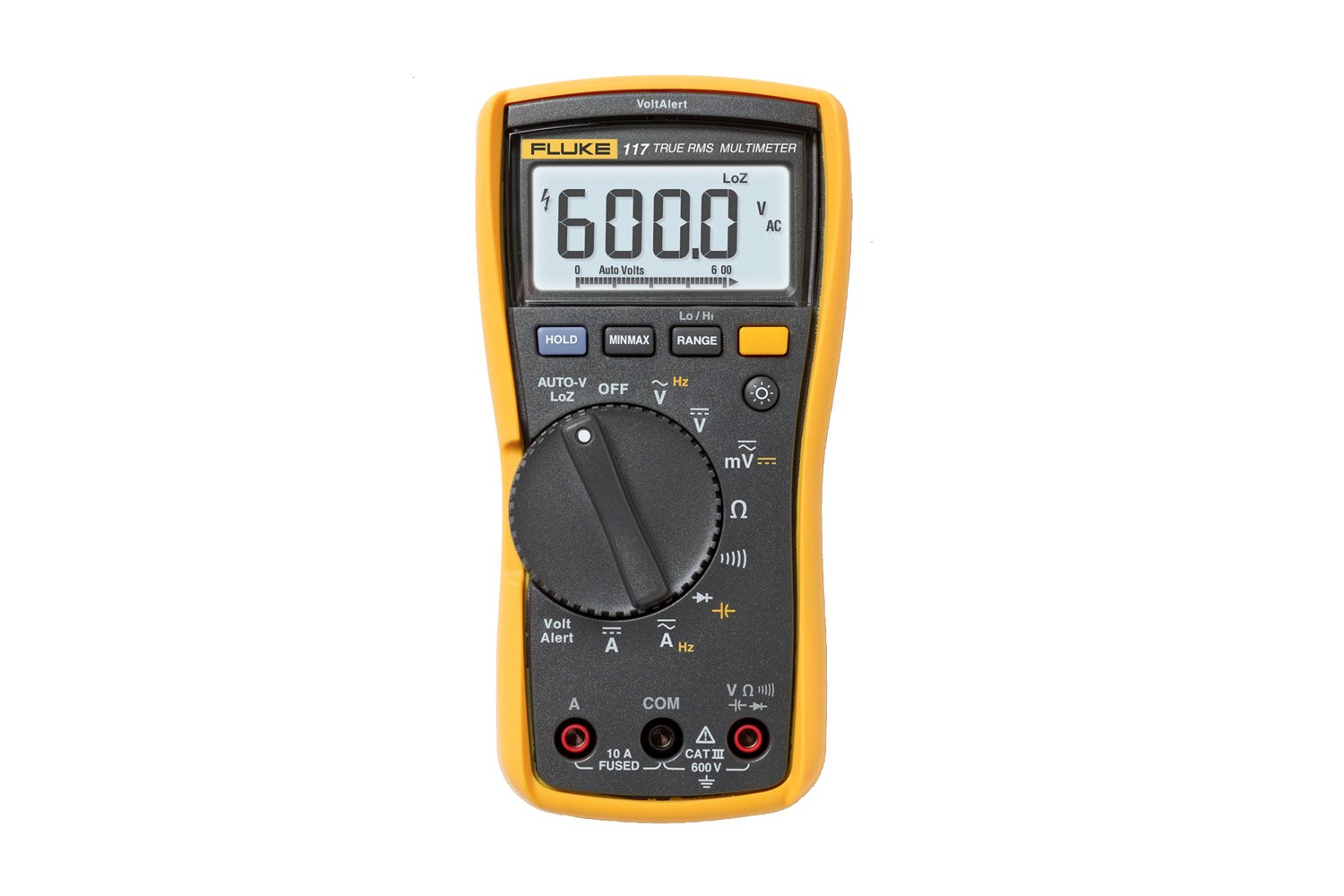 Fluke T150/PRV240 Voltage/Cont Tester & voltage source