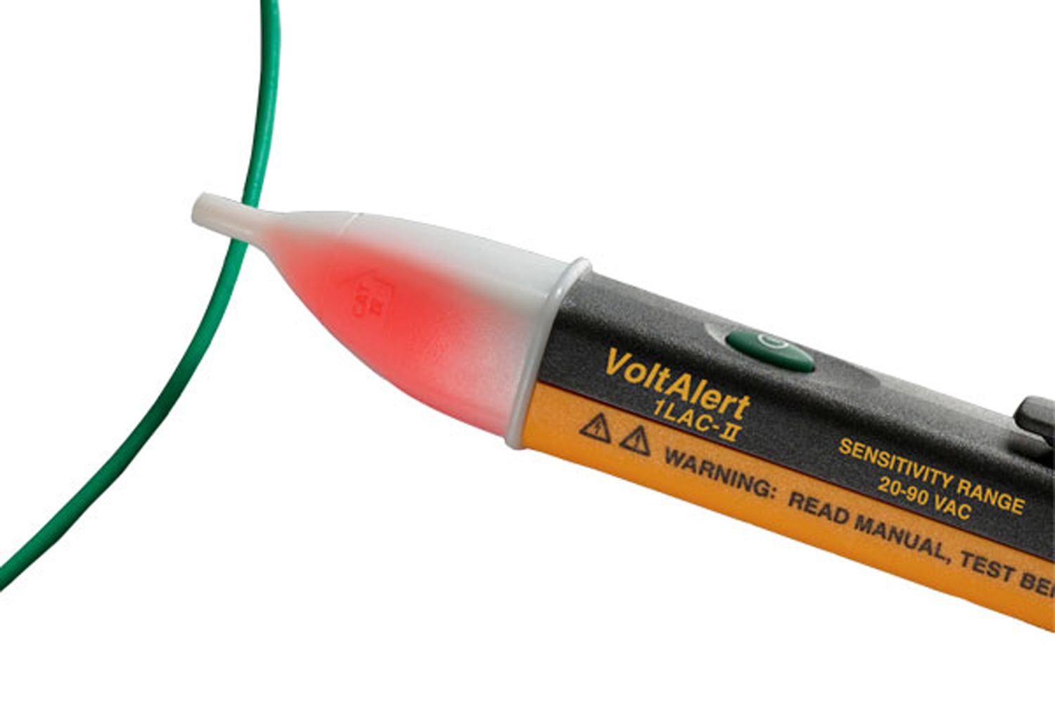 Fluke 1ac VoltAlert Voltage Detector LED 1000-Volt Voltage Meter for sale online 