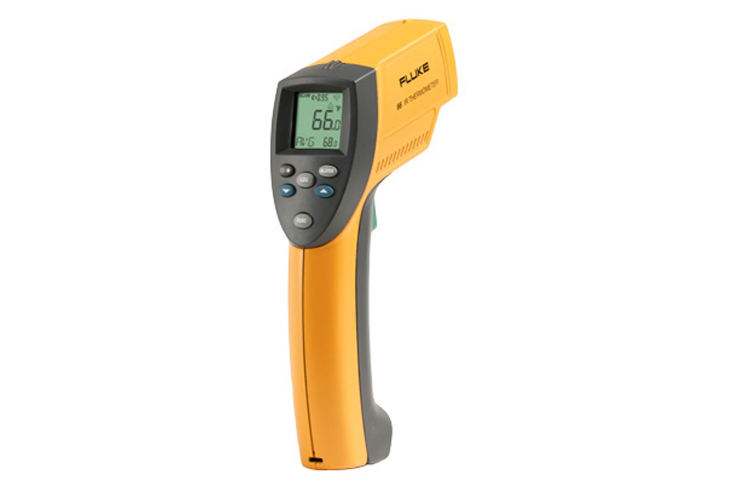 Fluke 59 Temp Gun F59 Infrared tester Mini Thermometer 0~525F IR Laser Handheld 