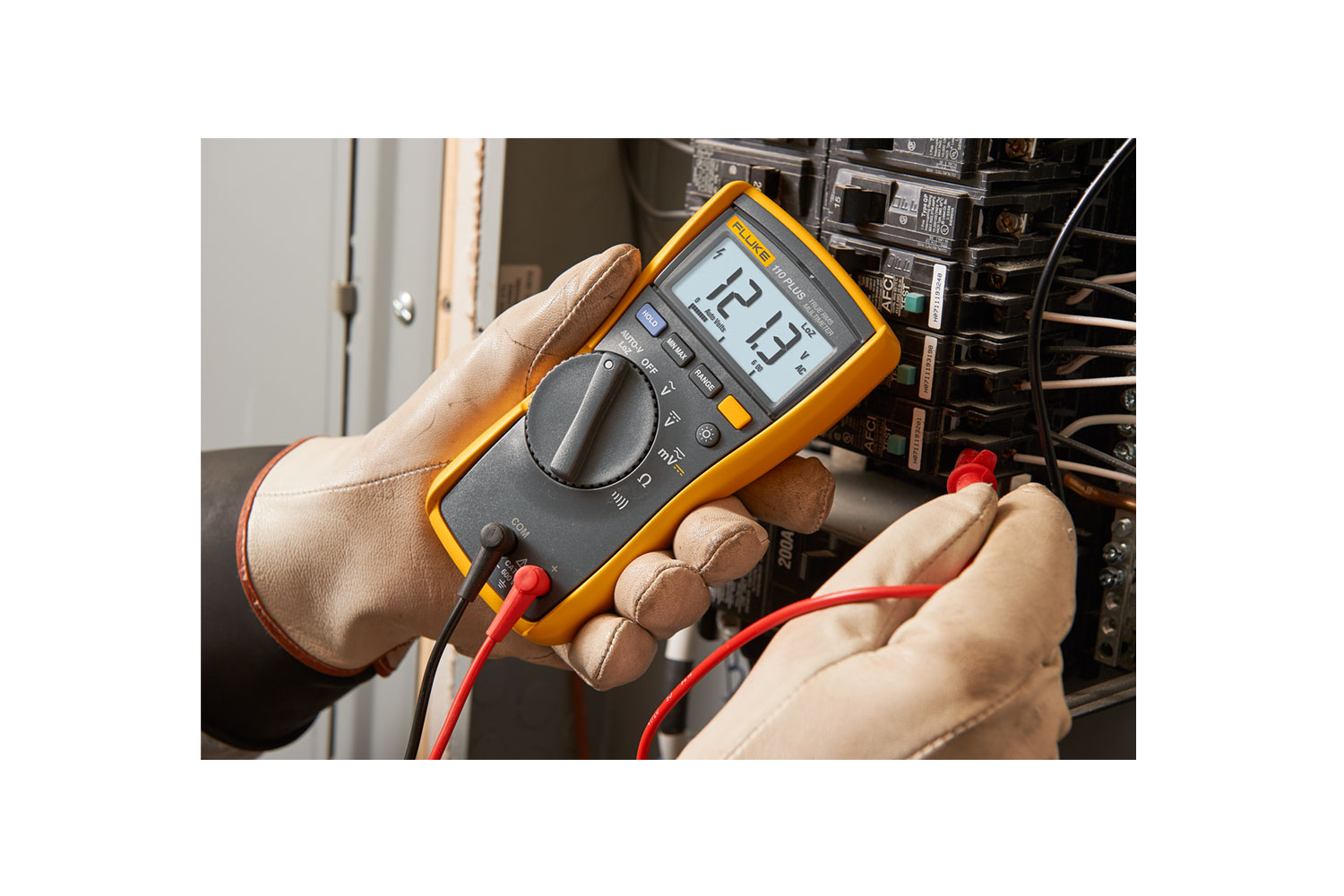 Fluke 110 Plus Digital Multimeter | Fluke