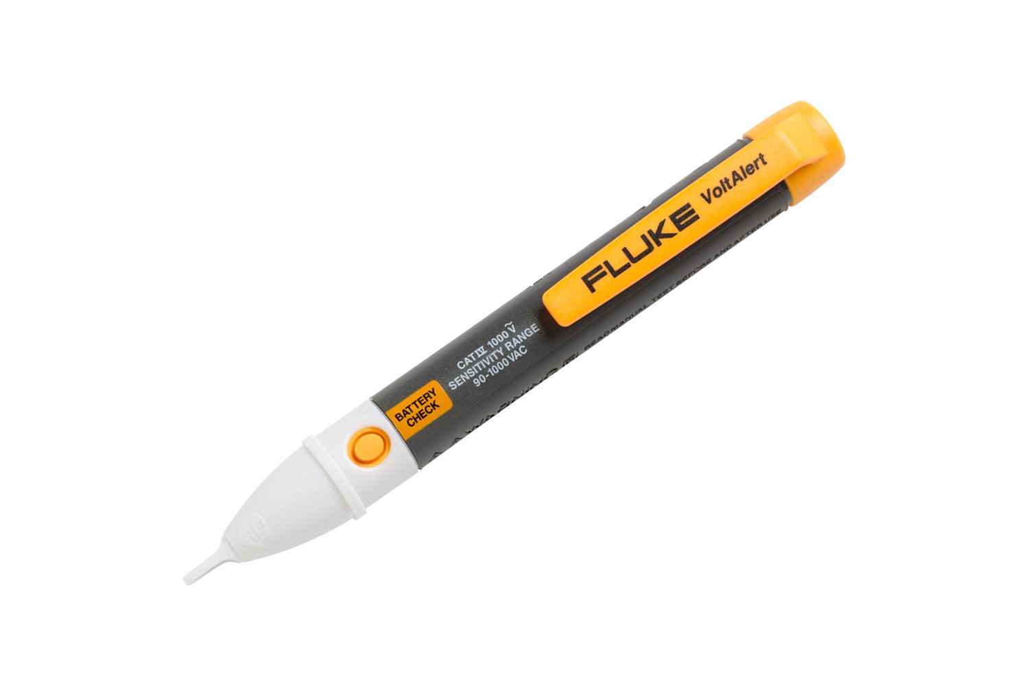 New AC Voltage Tester Pen Non-Contact Volt Alert Sensor Detector Stick 90-1000V 