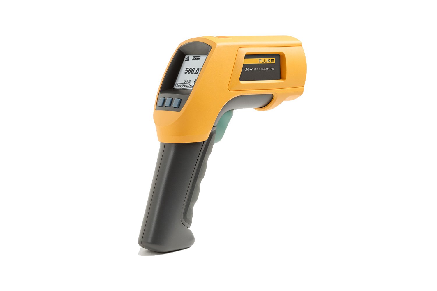 Best Infrared Thermometer Heat Gun Laser Temperature Digital Handheld Monitor 