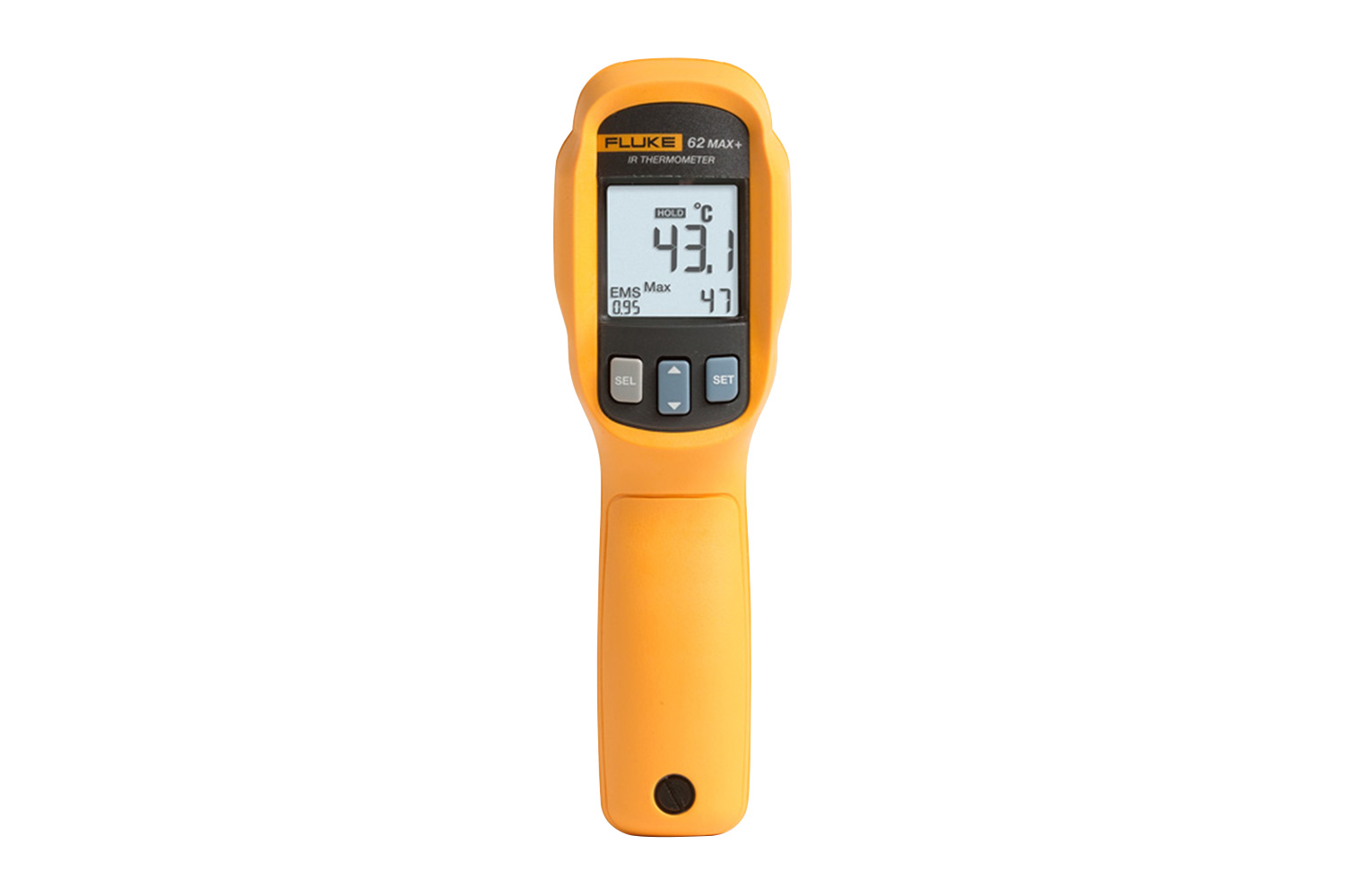 Fluke 417D+62MAX+ KIT Laser Distance Meter/Infrared Thermometer Combo Kit