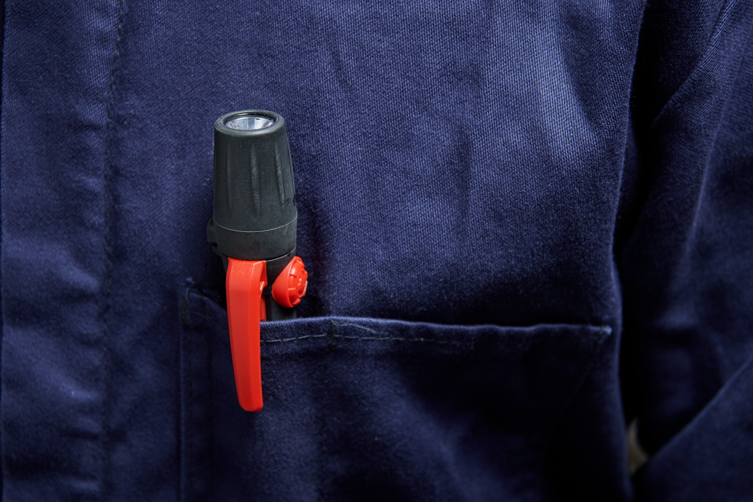 Fluke FL-45 EX Intrinsically Safe Flashlight | Fluke