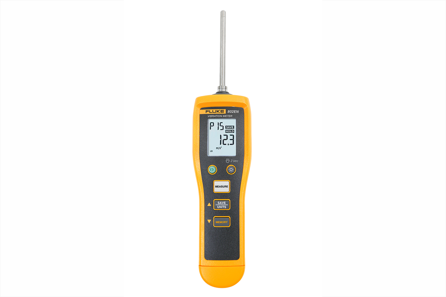 Fluke 802EN 진동계 | Fluke
