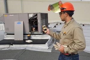 Standardizing on clamp meters for HVAC service