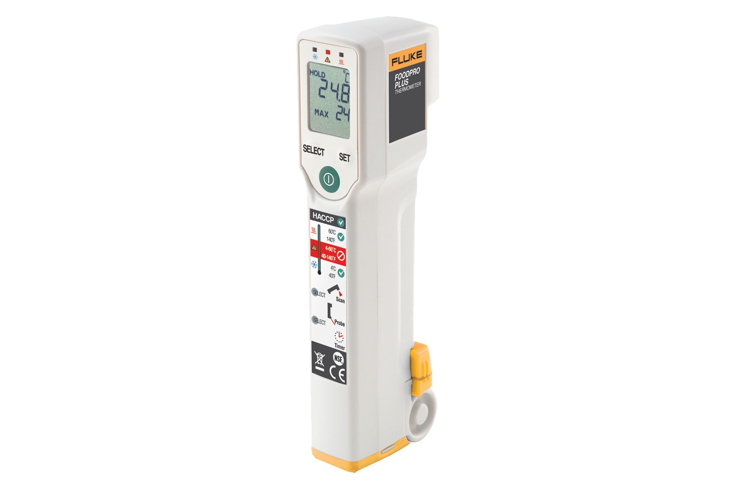 Digitales Lebensmittelthermometer (0°C bis 250°C
