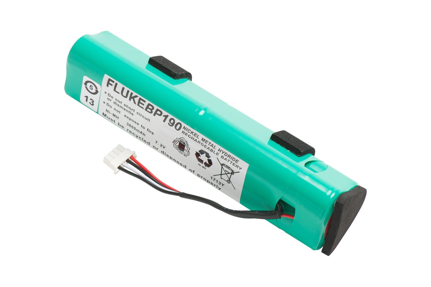 Fluke BP190 Rechargeable NiMH Battery Pack for sale online