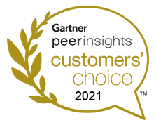 Gartner peer insights customers' choice 2020