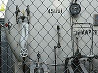 A difficult inspection site for auto focus systems