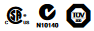 logo för certifieringsorgan