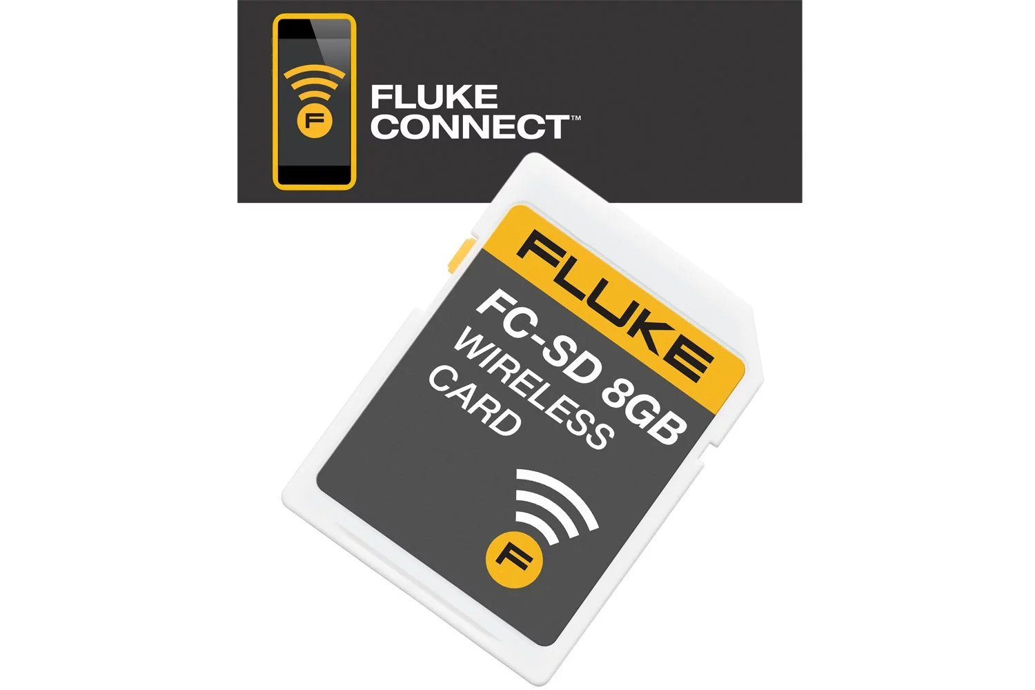 Fluke Connect® Wireless Card | Fluke