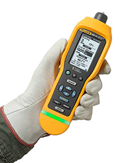 The Fluke 805 FC Vibration Meter