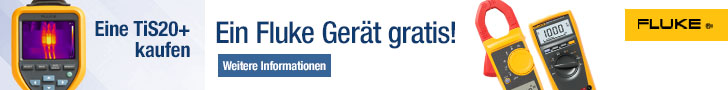 Ein Tis20+ kaufen ein Fluke Gerät gratis!
