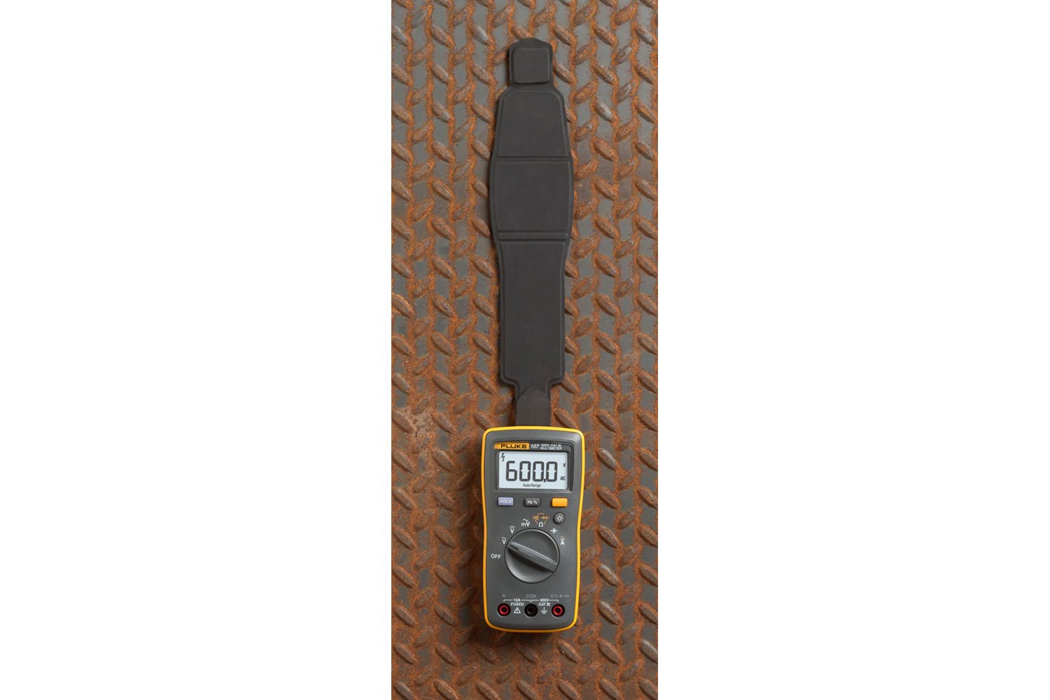 Fluke Fluke 107 F107 Palm-sized portable/handheld Digital Multimeter 