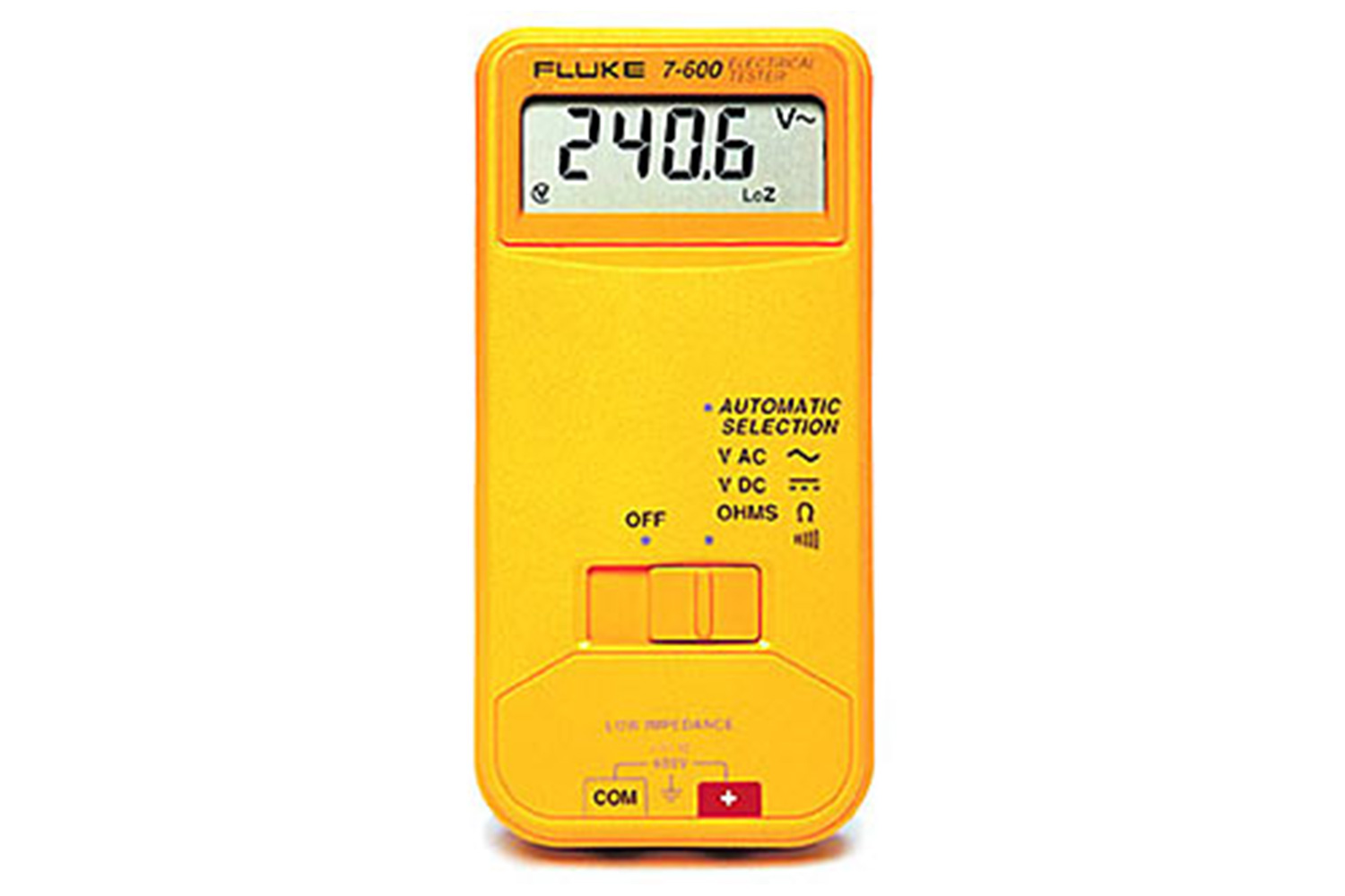 Fluke 7600 Elektrik Test Cihazı Fluke