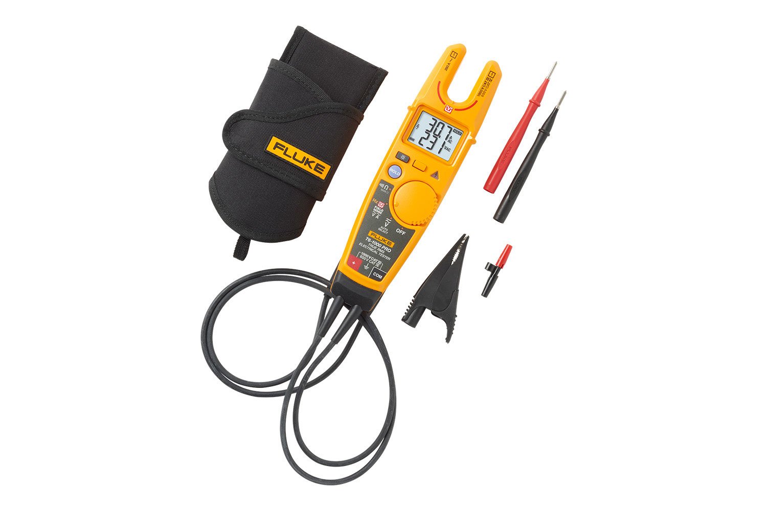 T6-1000 PRO Electrical Tester | Fluke