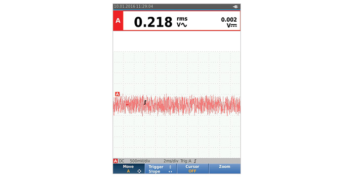 Random noise