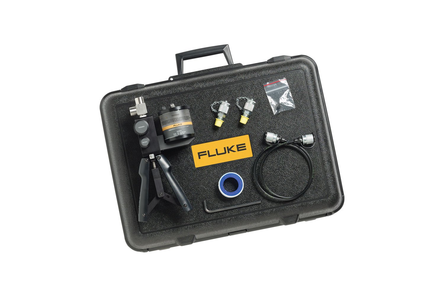 Fluke 700HTPK Hydraulic Test Pressure Kit | Fluke