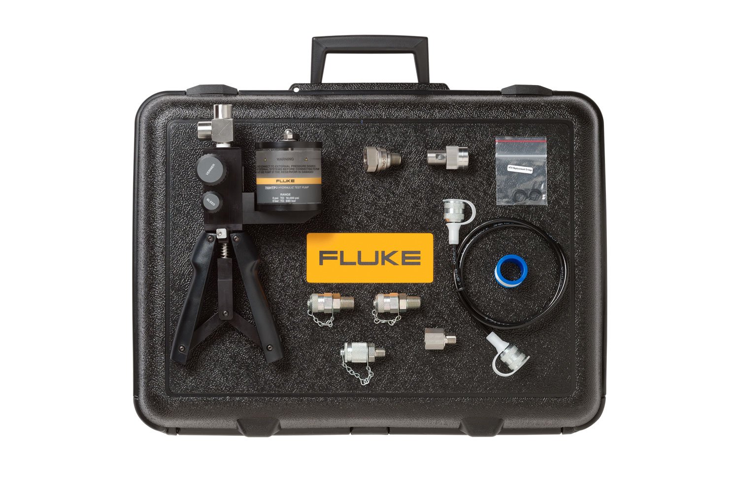 Fluke 700HTPK2 Hydraulic Test Pressure Kit | Fluke