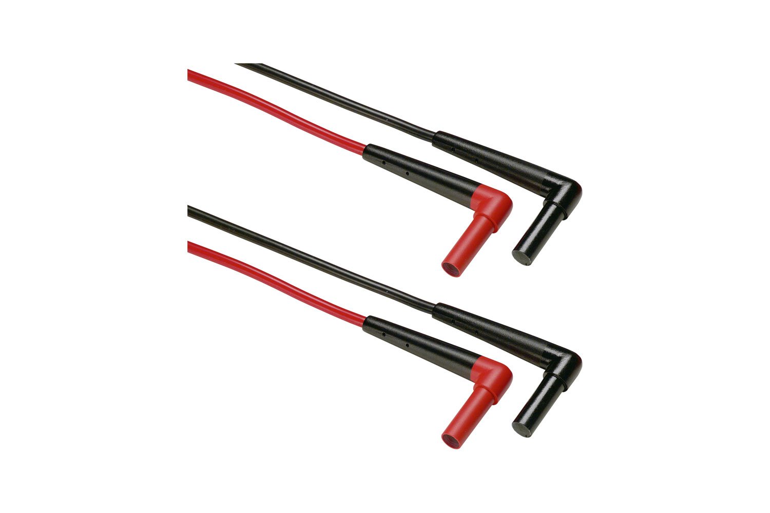 TP220 Alligator Clips SureGrip Test Probes Replace TL 223 FLUKE Silicone TL222 