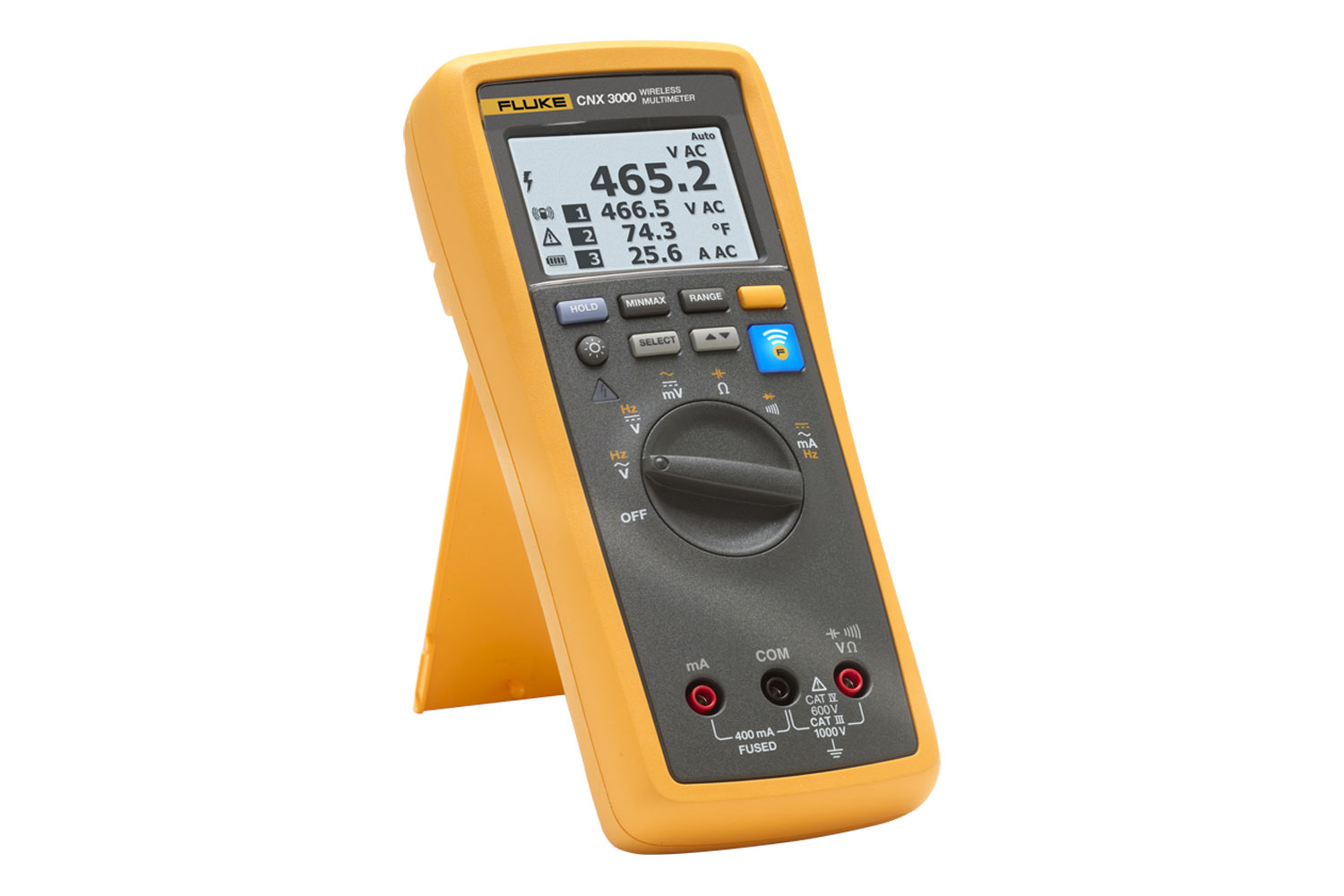 Fluke CNX™ a3000 AC Current Clamp Kit Fluke