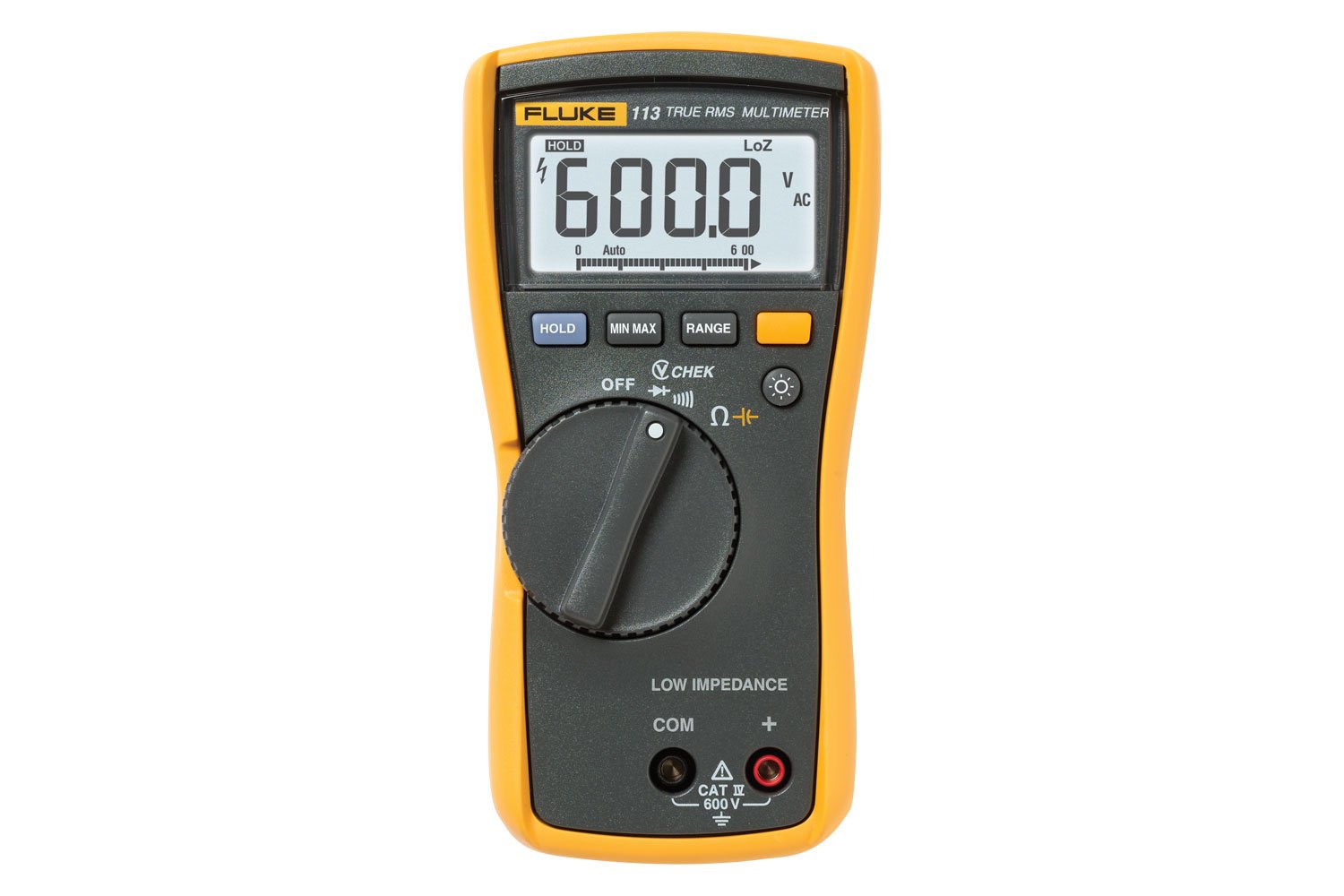 7 function digital multimeter tests AC/DC voltage Free Shipping 