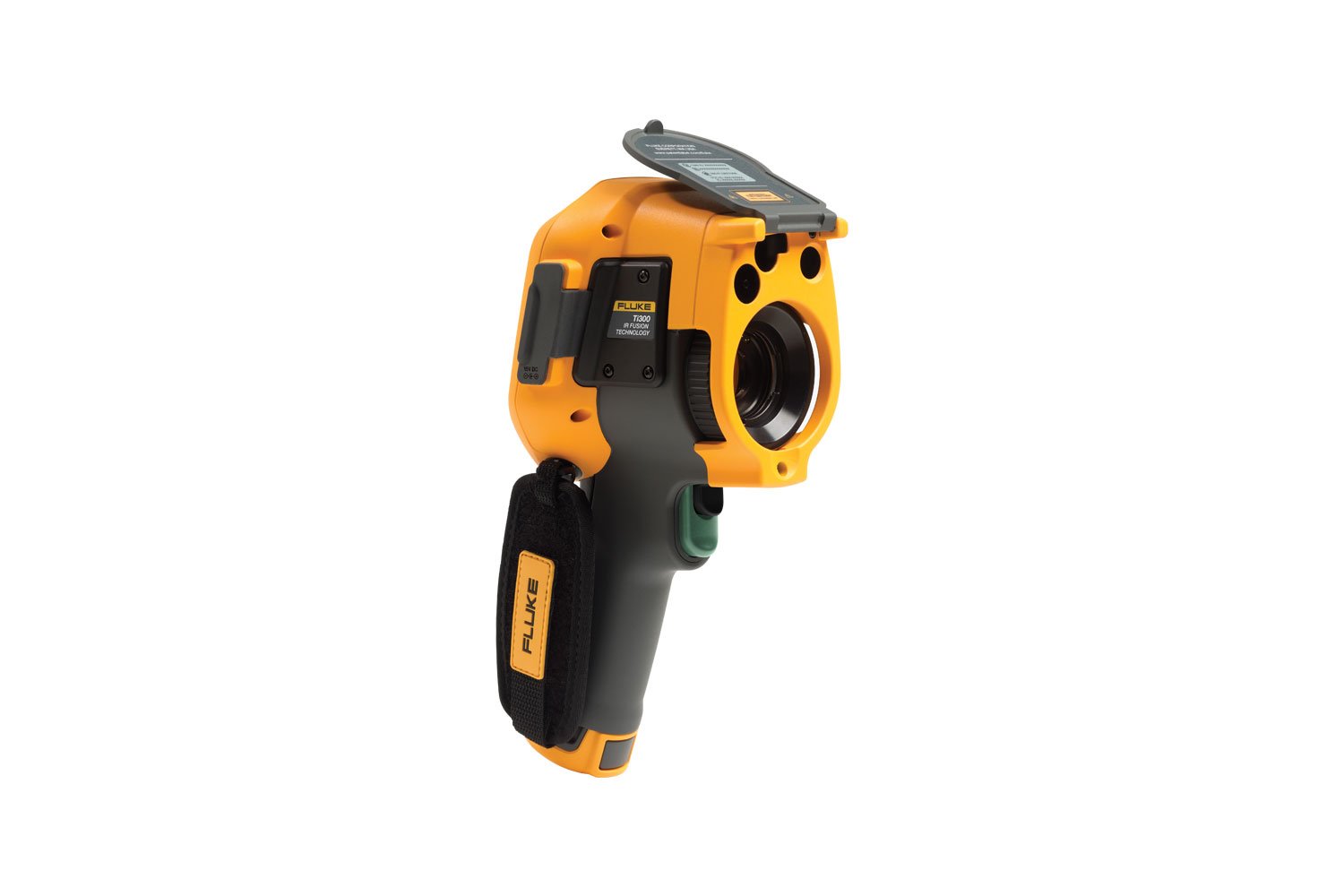 Fluke A3001FC - Pinza amperimétrica flexible 2,500A AC Inalambrica