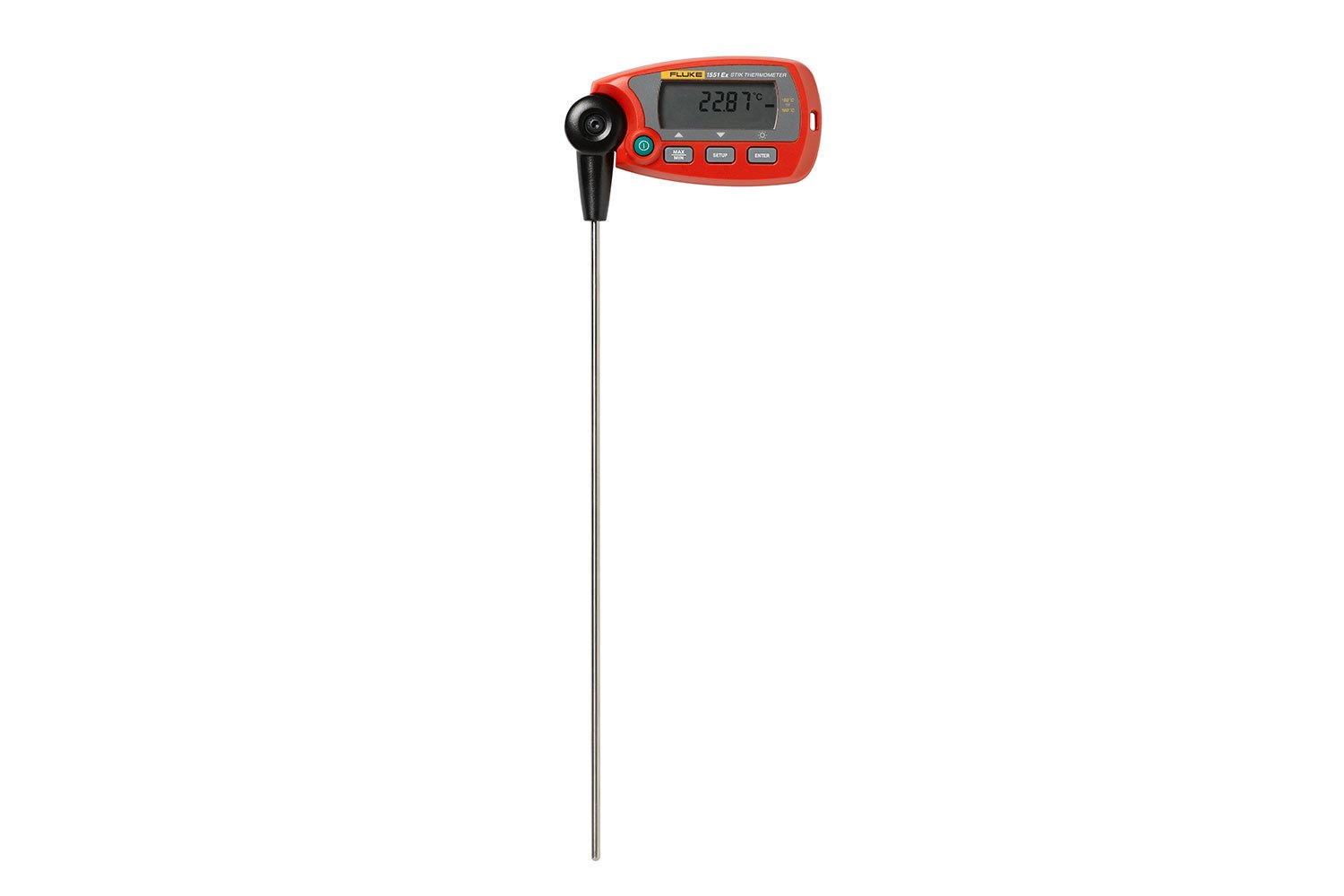 Fluke 1552A-12 Thermometer
