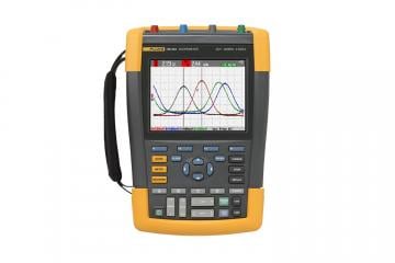 Fluke 190-062/S ScopeMeter® Test Tool front view