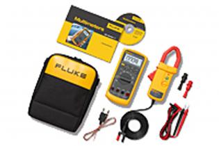 Fluke 87V/i410 Combo Kit for Industrial applications Fluke 87V/i410 Combo Kit for Industrial applications