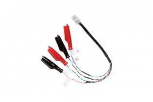 Fluke Networks CIQ-SPKR CableIQ™ Speaker Wire Adapter Fluke Networks CIQ-SPKR CableIQ™ Speaker Wire Adapter