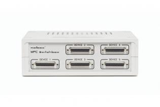 MFC Switchbox for molbox1+ and MFC-CB MFC Switchbox for molbox1+ and MFC-CB