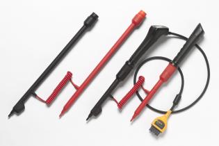 Fluke BTL21 带温度传感器的交互式蓄电池分析仪测试探头 Fluke BTL21 带温度传感器的交互式蓄电池分析仪测试探头