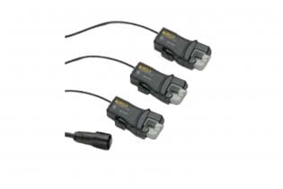 Fluke I1A/10A 1 Phase Mini Current Clamp Set for Power Quality - 1 Fluke I1A/10A 1 Phase Mini Current Clamp Set for Power Quality - 1
