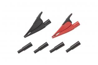 Fluke AC285-FTP Alligator Clips and Adaptors Fluke AC285-FTP Alligator Clips and Adaptors