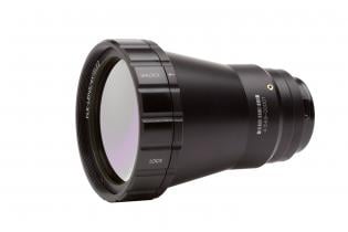 4x Telephoto Infrared Smart Lens
