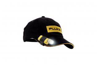 Fluke L207 High Intensity Light with Collector's Cap - 1 Fluke L207 High Intensity Light with Collector's Cap - 1