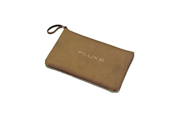 Fluke C530 Leather Accessory Case - 1