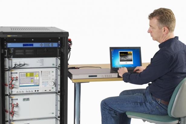 6135A/PMUCAL Phasor Measurement Unit Calibration System 6135A/PMUCAL Phasor Measurement Unit Calibration System