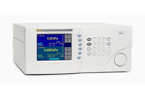 7252, 7252i Dual Output Digital Pressure Controllers 7252, 7252i Dual Output Digital Pressure Controllers