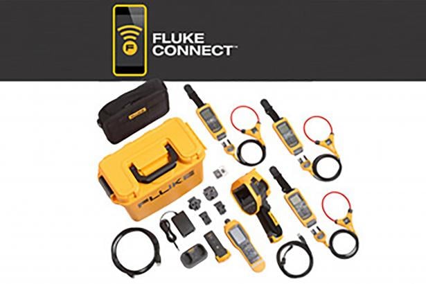 Ti400 Fluke Connect Diagnostic Kit