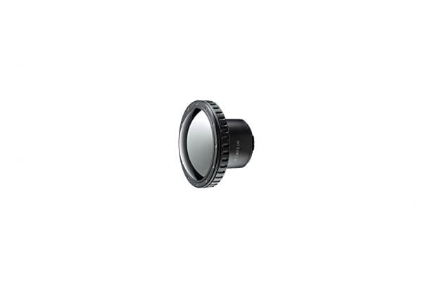 Super Wide Angle Infrared Lens