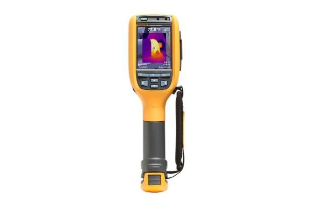 Fluke Ti105 Infrared Camera for Industrial and Commercial Applications - 1
