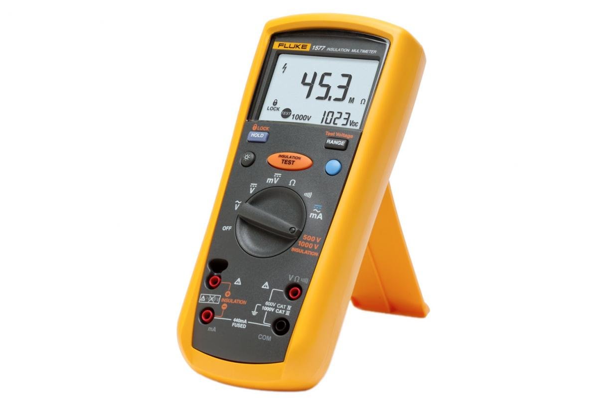 fluke 1587/1577 绝缘万用表