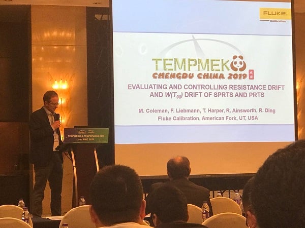 Tempmeko 2019 Temperature Metrology Conference – Fluke Calibration’s Overview of the Conference