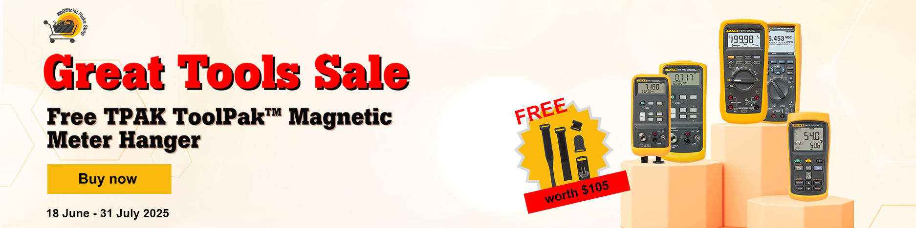 Shop Fluke products