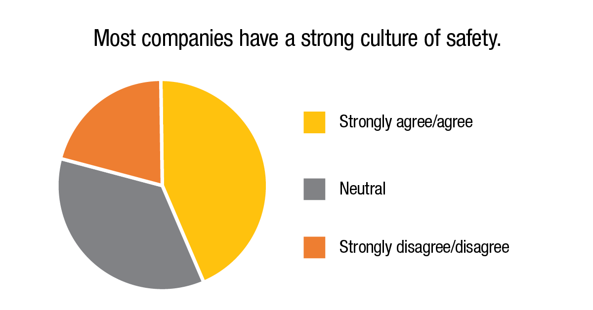 2020 safety survey strong culture