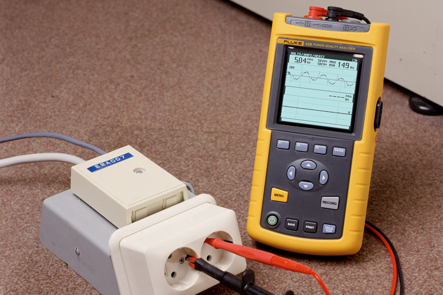 Making Watt-Hour Measurements with Fluke Power Quality Analyzers | Fluke