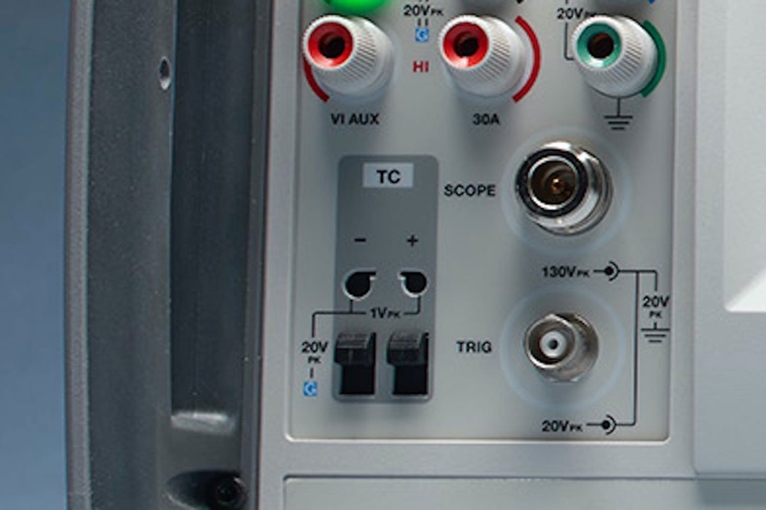 5560A Multi-Product Calibrator key technologies and features Application Note